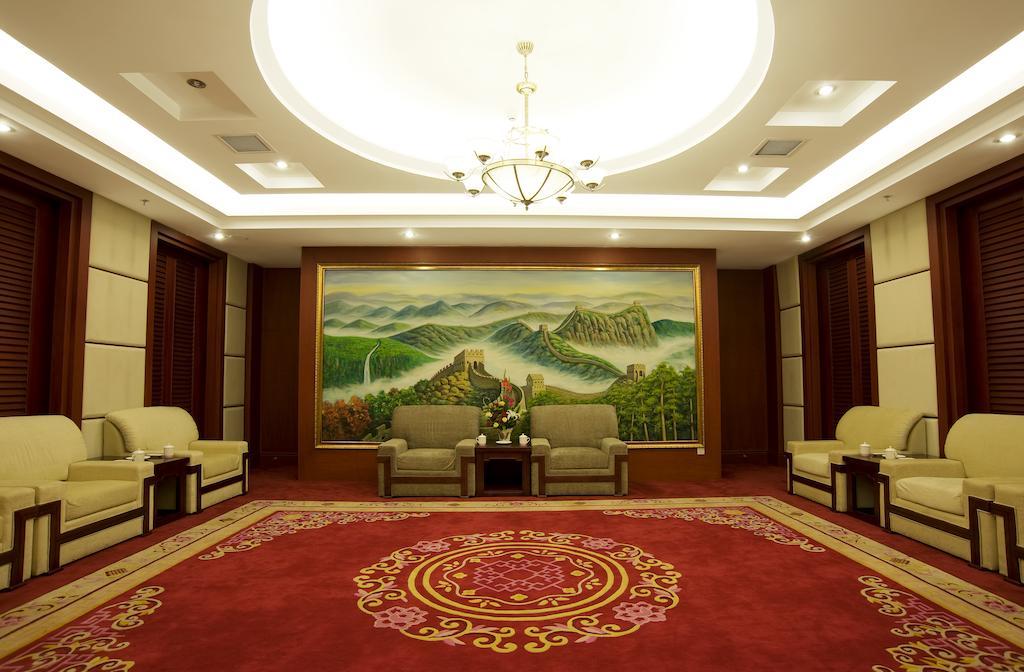 Отель Ramada Plaza By Wyndham Chongqing West Экстерьер фото